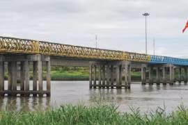 Hien Luong Bridge – Symbol of national reunification