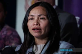 Malaysian Deputy Communications Minister Teo Nie Ching (Photo: Bernama)