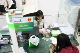 Vietnam’s state budget revenue reaches 3.81 billion USD in Quarter 1. (Photo: VNA)
