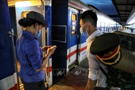 Over 300,000 train tickets for Tet holiday sold