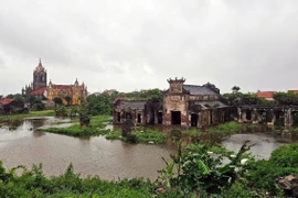 Weekly highlights: Typhoon Wipha leaves widespread damage in northern and north-central provinces