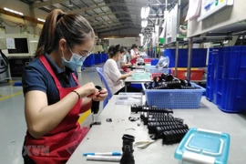 Businesses' registered capital sees two-fold rise in Q1