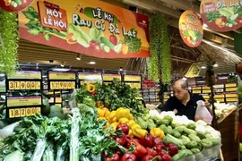 Total retail sales of goods, services up 9.9% in Q1