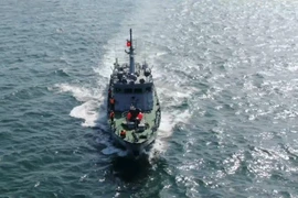 Quang Tri strengthens fight against IUU fishing