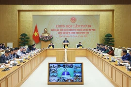 PM urges stronger IUU crackdown to build sustainable fisheries