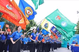 Youth drive innovation in new development era