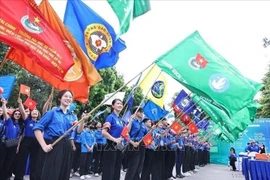 Youth drive innovation in new development era