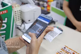 Cross border QR payments boost tourist spending