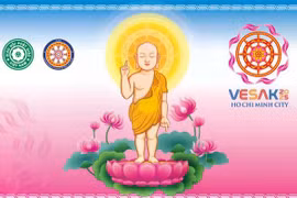 Over 2,700 delegates attend the 2025 United Nations Day of Vesak in Vietnam