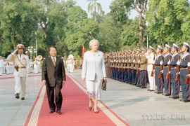 50 years of Vietnam–New Zealand ties: Partnership grows stronger