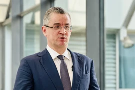 Artur Lyukmanov, Director of the Department of International Information Security of the Ministry of Foreign Affairs of Russia (Photo: VNA)