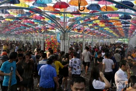 Myanmar to celebrate Ata Thingyan festival without music, dance