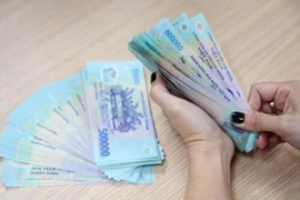 Vietnam’s state budget revenue in the first nine months of the year is estimated at over 71.2 billion USD. (Photo: VNA)