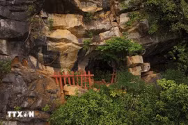 Unlocking archaeological heritage potential of Trang An
