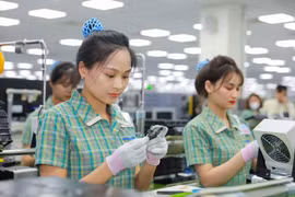 Vietnam’s FDI inflows remain strong amidst global stagnation