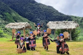 Lai Chau developing community based tourism from cultural identity