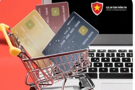 The Vietnamese e-commerce market has experienced robust growth with new shopping trends on the horizon. (Photo: Authority of Information Security)