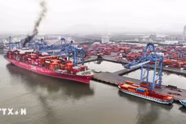 Vietnam is the third-largest trading partner of the Republic of Korea in 2024. (Photo: VNA)