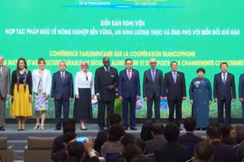 Vietnam calls on Francophone parliaments to promote cooperation for sustainable agriculture