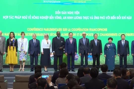 Vietnam calls on Francophone parliaments to promote cooperation for sustainable agriculture