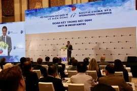 Da Nang city hosts 17th international conference on East Sea