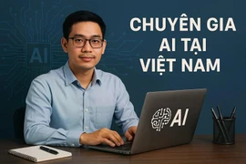 Vietnam is working to attract top-tier AI specialists. (Illustrative photo)