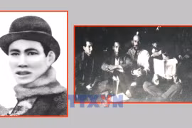 Nguyen Ai Quoc and the search for a path to national liberation