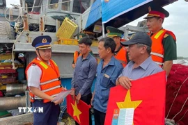 Ho Chi Minh City intensifies crackdown on IUU fishing