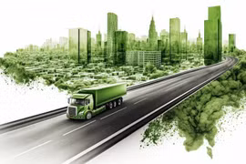 Green logistics emerging as a new edge for Vietnam’s exports