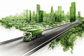 Green logistics emerging as a new edge for Vietnam’s exports
