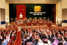 Party leadership drives national reform and global integration