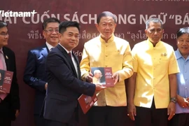 Uncle Ho in the hearts of Vietnamese in Thailand 