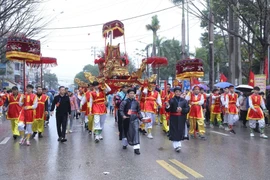 Ky Cung – Ta Phu Temple Festival 2025