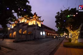 Catholic community in Ninh Binh joyfully welcomes Christmas