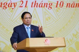 PM demands stronger, more decisive actions to put an end to IUU fishing