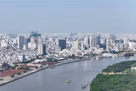 Ho Chi Minh City strives to become Southeast Asia’s mega commercial hub