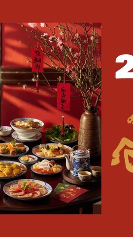 Flavours of three regional Tet feasts in contemporary life. (Photo: VNA)