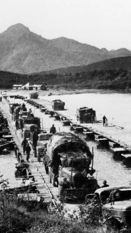 Truong Son trail - Ho Chi Minh trail: A legendary pathway to national reunification and progress (Photo: published by VNA)