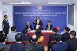 Prime Minister Pham Minh Chinh meets with OV intellectuals in Paris on June 10 (Photo: VNA)