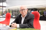 Pedro da Oliviera, General Secretary of the Brazil-Vietnam Friendship Association. (Photo: VNA)