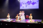 Vietnamese artists at the festival (Photo: VNA)