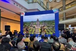 Vietnam stands out at ASTINDO Travel Fair 2025 (Photo: VNA)