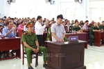 The mock trial in Tan Dong commune, Dong Thap province, on November 5 (Photo: VNA)