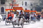 Hanoi shines as a rising star in global tourism (Photo: VNA)