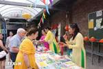 OVs in Belgium promote humanitarian ties with homeland