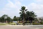 Intel’s factory area, a major investor at Saigon Hi-Tech Park in Ho Chi Minh City.(Photo: VNA) 