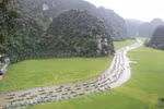 The Trang An Landscape Complex (Photo: VNA)