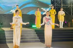 The Hanoi Tourism Ao Dai Festival 2025 concludes on November 9 (Photo: VNA) 