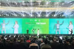 SemiExpo Vietnam 2025, themed “Powering Vietnam’s Semiconductor Ambition,” brings together around 5,000 delegates and feature 200 booths from major global technology corporations (Photo: VNA)