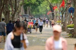 Hanoi hosts vibrant tourism activities during April 30 – May 1 holiday (Photo: VNA)